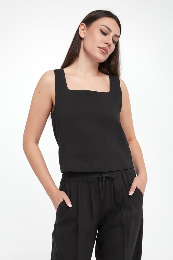 Top damski Terni MARELLA MONOCHROME