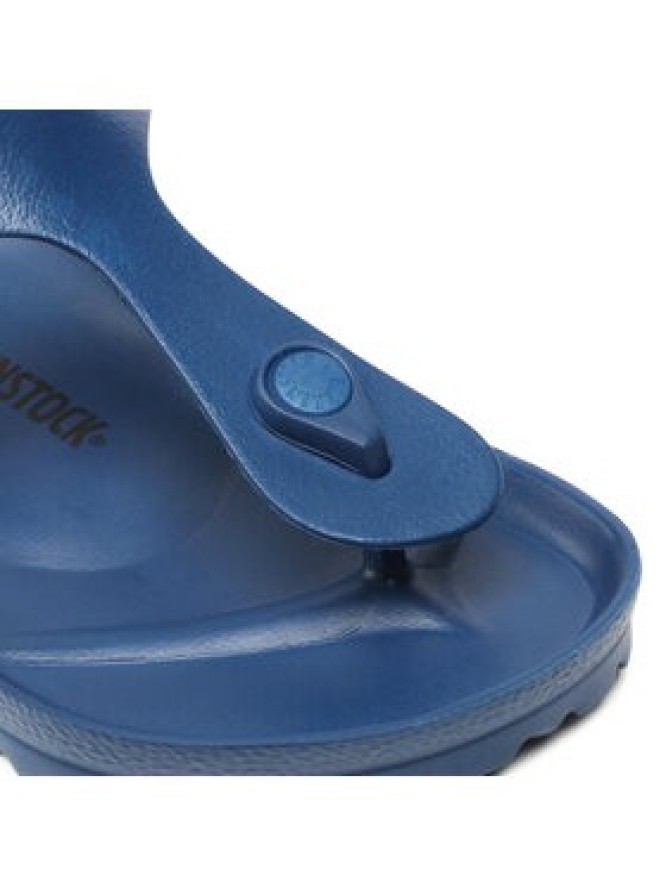 Birkenstock Japonki Gizeh Eva 1019161 Granatowy