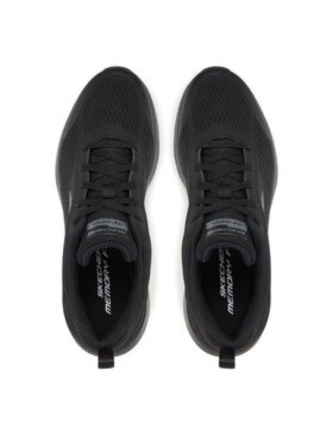 Skechers Sneakersy Skech-Air Dynamight 2.0-New Heights 150370/BBK Czarny