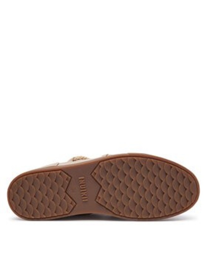 Inuikii Śniegowce Classic Wedge 1001.004.0042.250 Beżowy