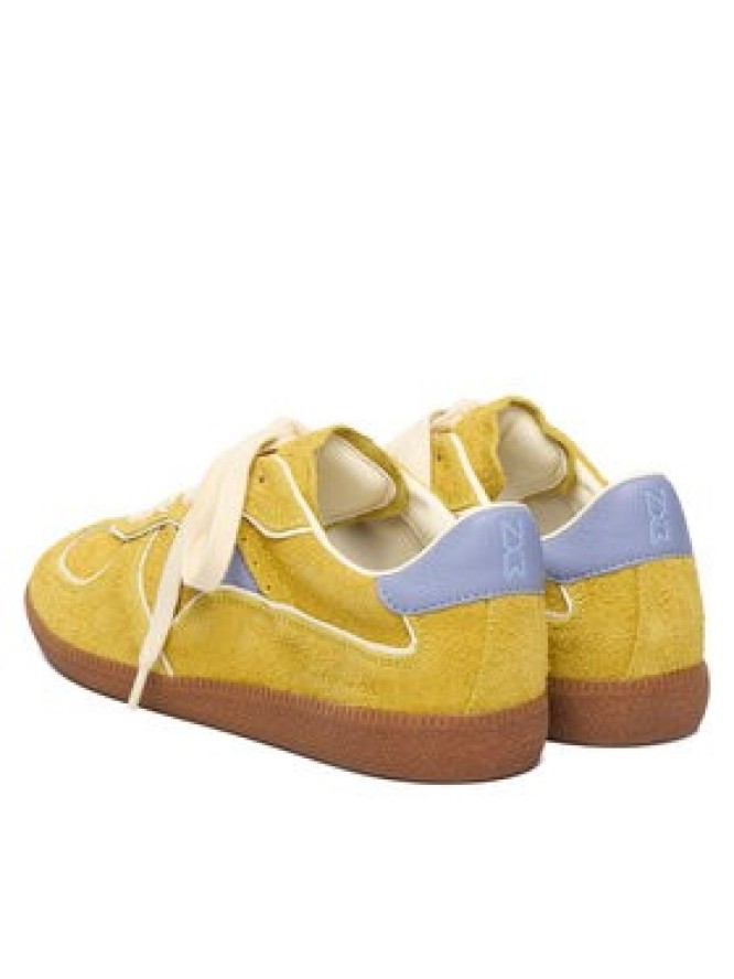 Nokwol Sneakersy August Zielony