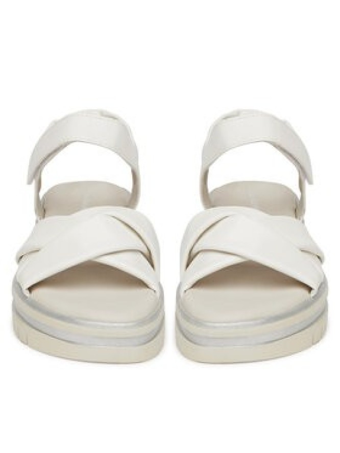 Clara Barson Sandały WS2510-03 Biały