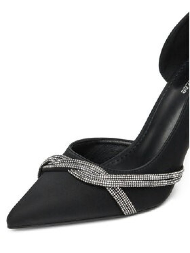 DeeZee Szpilki BG-2032 Czarny