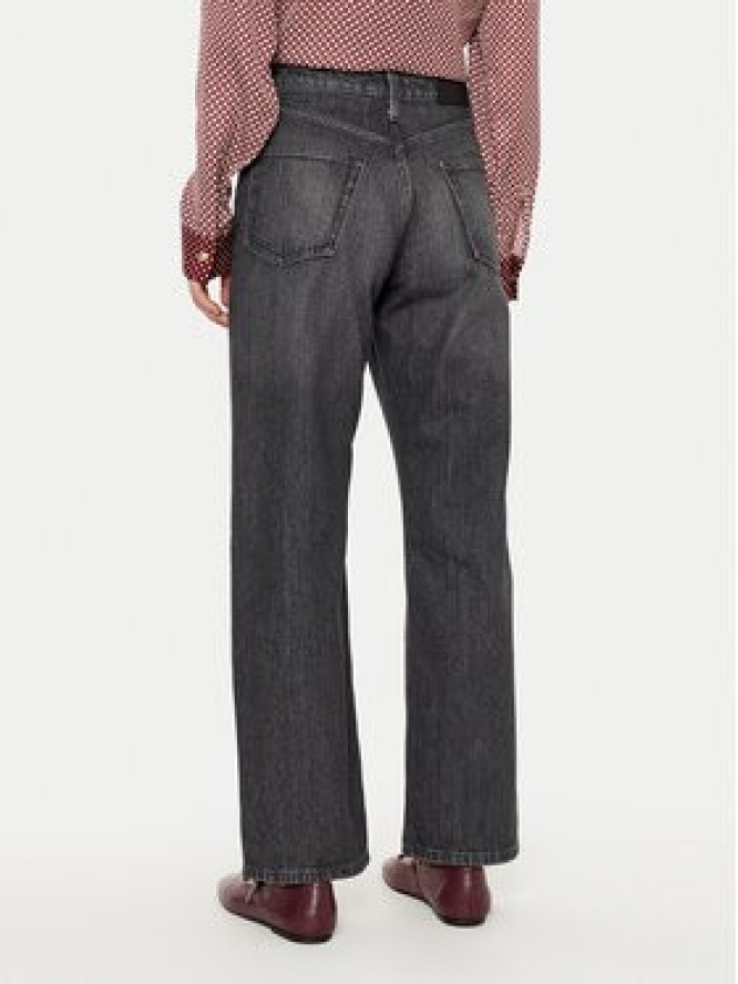 Tommy Hilfiger Jeansy WW0WW44329 Szary Straight Fit