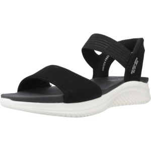 Sandały SKECHERS SLIP INS - SUMMERVILLE Czarny