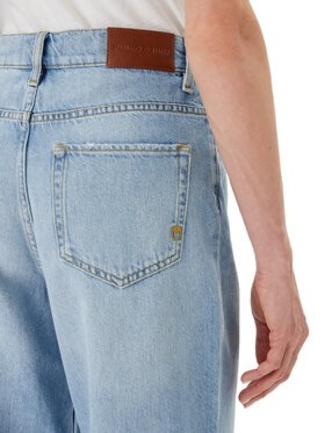 PINKO Jeansy Estelle 103857 A2E5 Niebieski Relaxed Fit