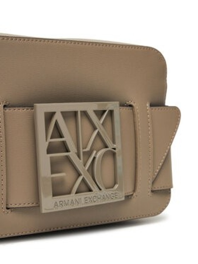 Armani Exchange Torebka 942699 0A874 U6242 Brązowy