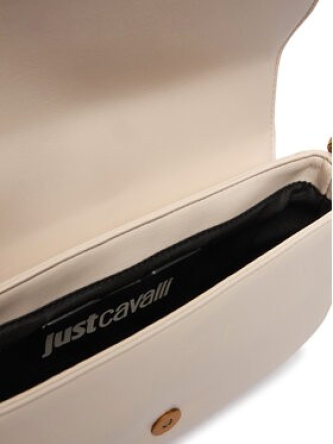Just Cavalli Torebka 81RA4BN3 ZS749 Kremowy