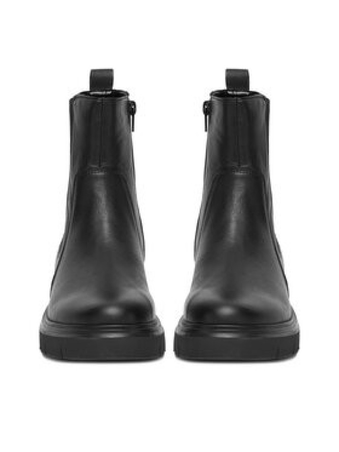 Remonte Botki CEO-D1W81-00 Czarny