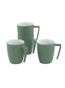 Naczynia turystyczne Outwell Gala 4 Person Mug Set