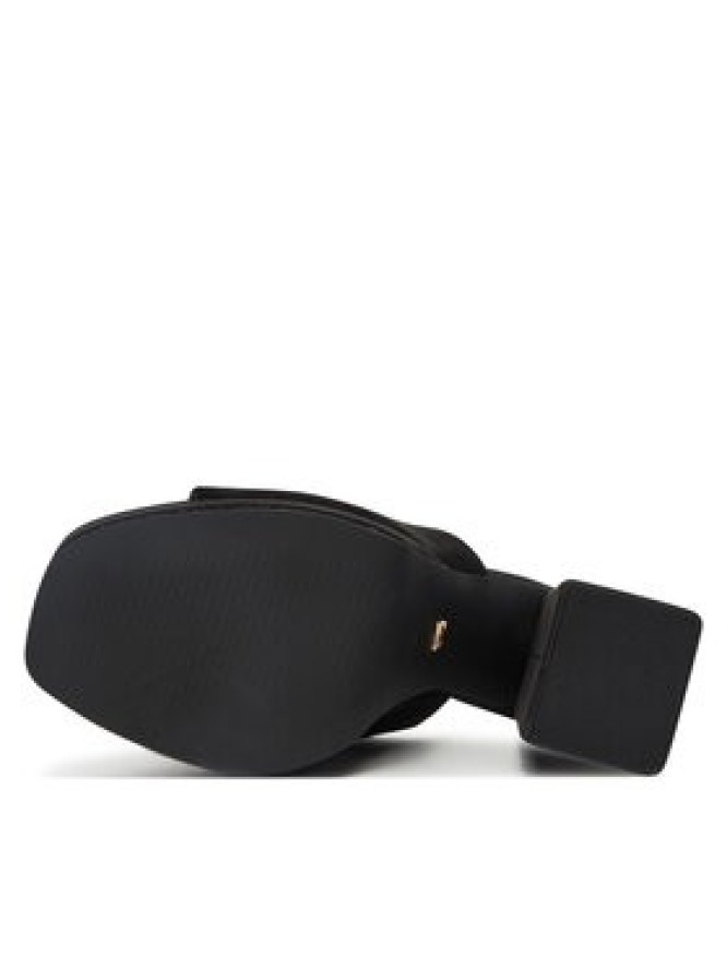 DeeZee Klapki F7979-1 Czarny