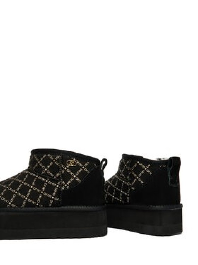 Liu Jo Śniegowce Jane 01 SF5105 TX098 Czarny