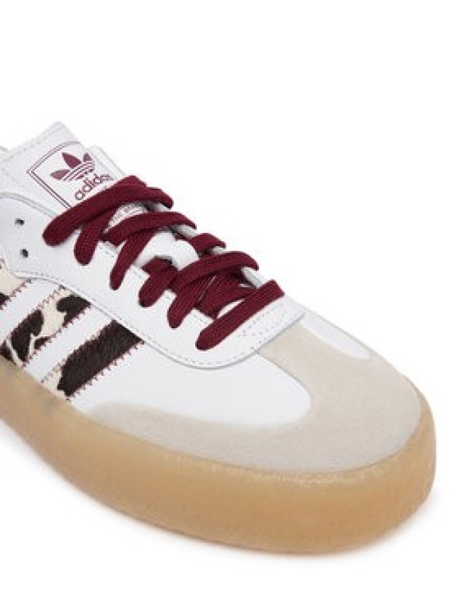 adidas Sneakersy Sambae KI2153 Biały