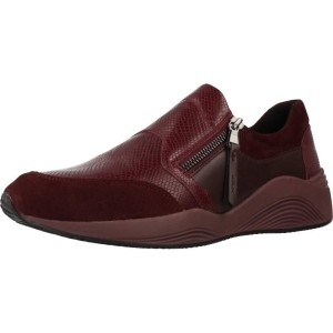 Buty GEOX D OMAYA Bordeaux