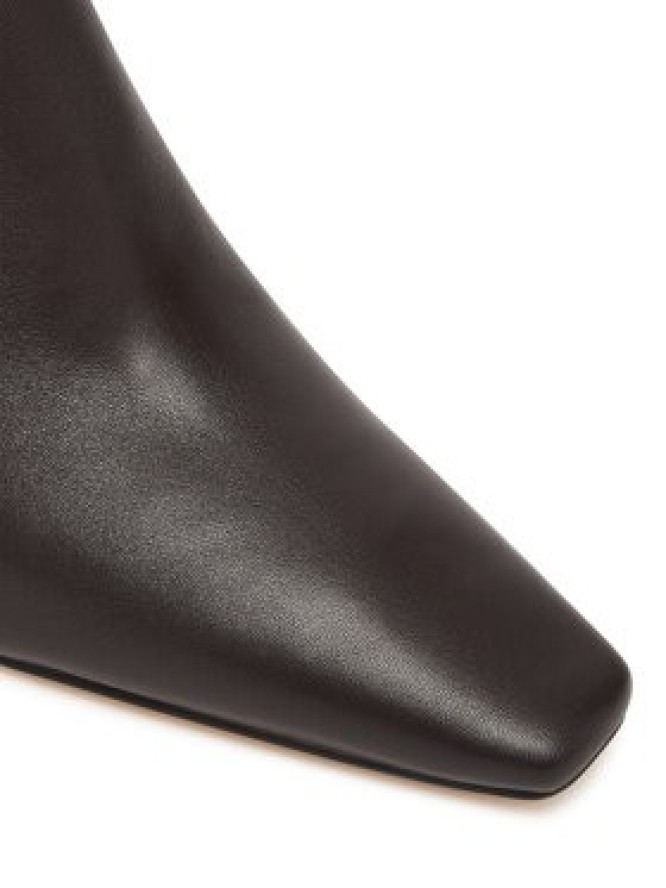 MICHAEL Michael Kors Botki 40T5ELME5L Brązowy