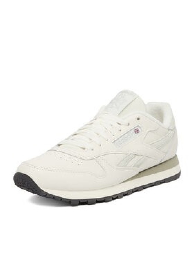 Reebok Sneakersy Classic Leather EO-CLASSIC LEATHER 100260986 Kremowy