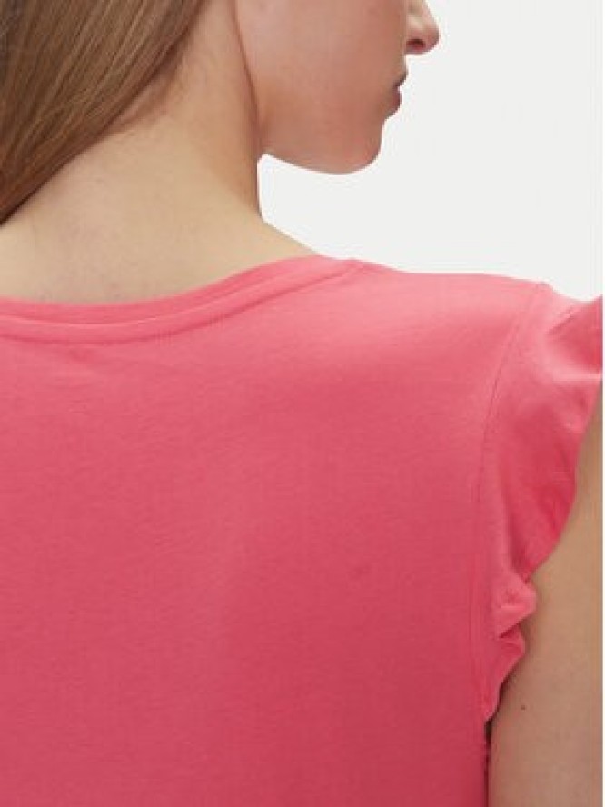 ONLY Sukienka letnia May 15226992 Różowy Regular Fit