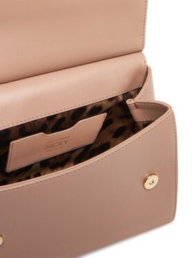 Dolce&Gabbana Torebka BB6003 AN767 Różowy