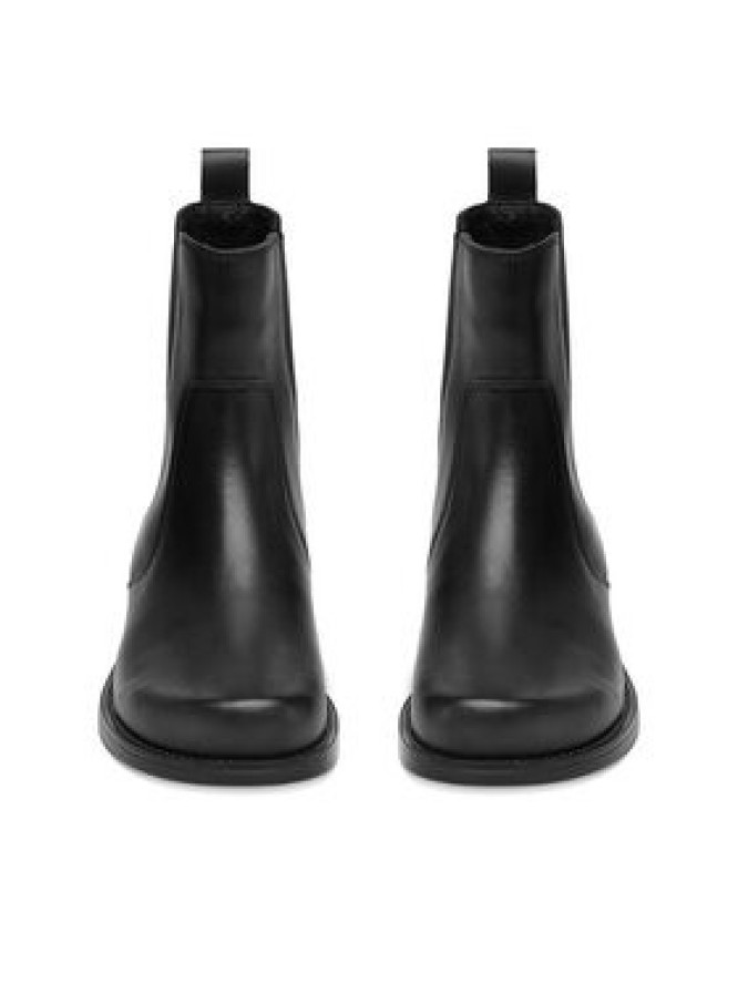 Gino Rossi Sztyblety C-MASSI-25650 Czarny