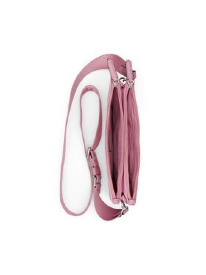 LAUREN RALPH LAUREN Torebka Landyn 431970156005 Różowy