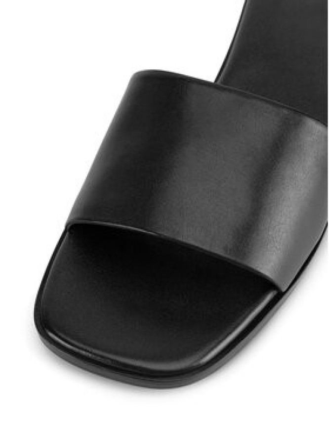 Gino Rossi Klapki ALA-118091 Czarny