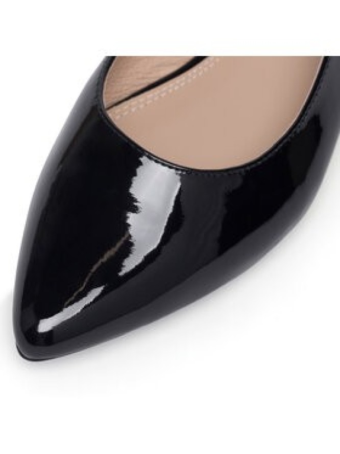 Sergio Bardi Sandały WFA1572-21Z-SB Czarny