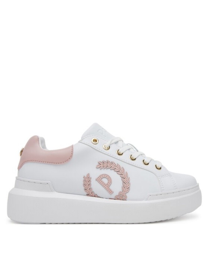 Pollini Sneakersy SA15184G0MXF113A Biały