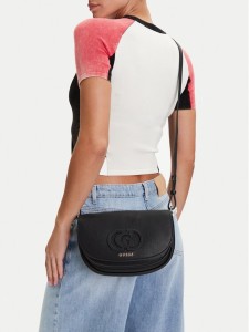 Guess Torebka Calebra HWBG95 36210 Czarny