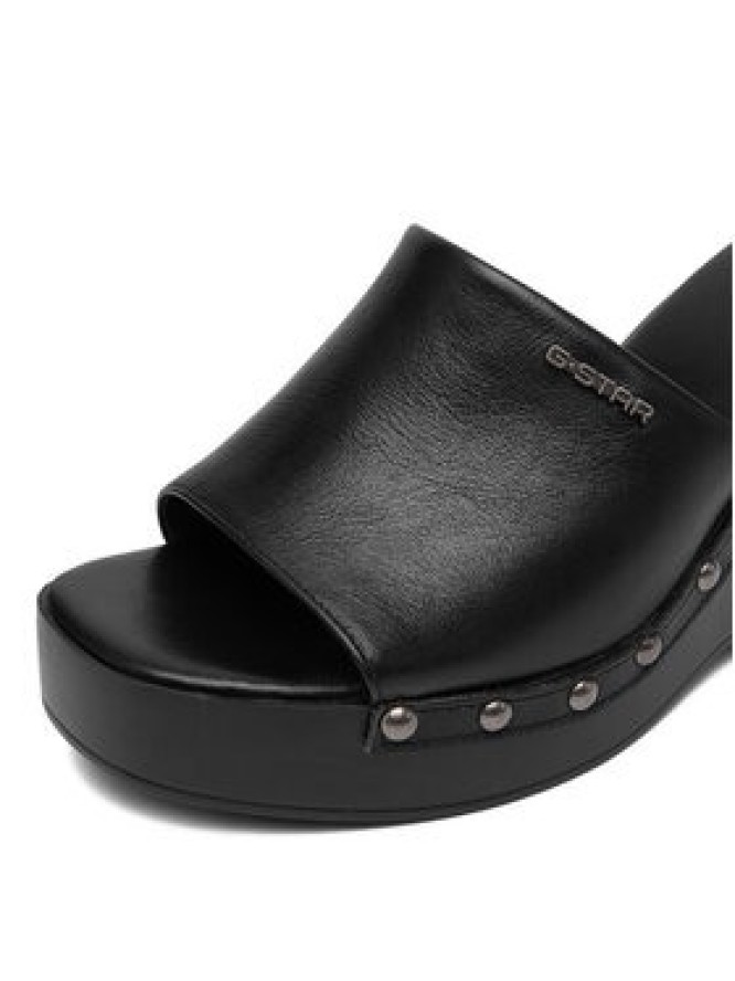 G-Star Raw Klapki CEO-19769-01 Czarny