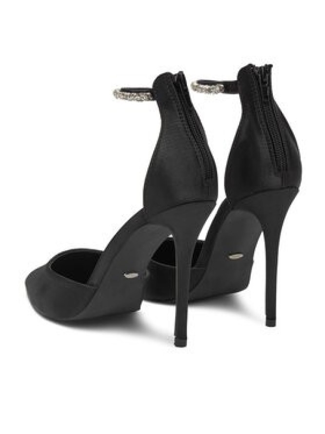 DeeZee Szpilki HT92931-A232 Czarny