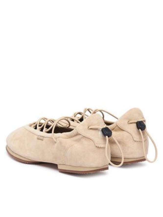 Polo Ralph Lauren Baleriny Stilllife 804P04927001 Beżowy