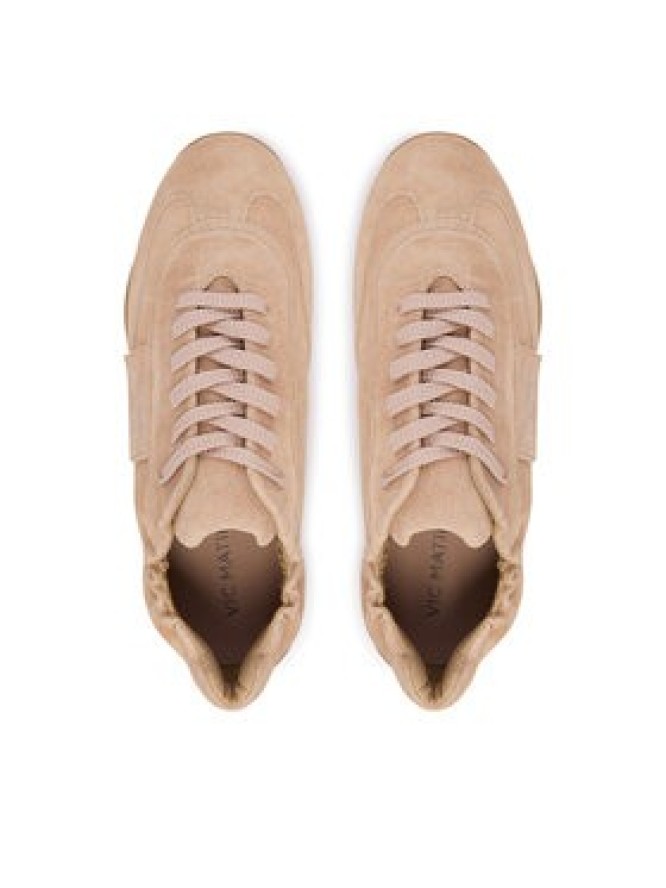 Vic Matié Sneakersy 1H4302D G32H010402 Beżowy