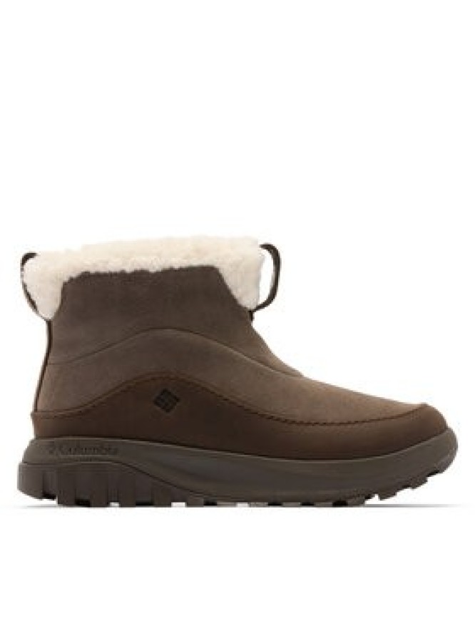Columbia Śniegowce Snowtrot Ease™ 2165891 Brązowy