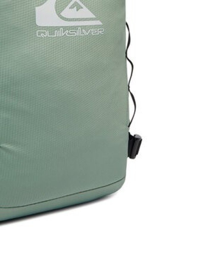Quiksilver Plecak CWBEO-QUIK-F-001-10 Zielony jasny