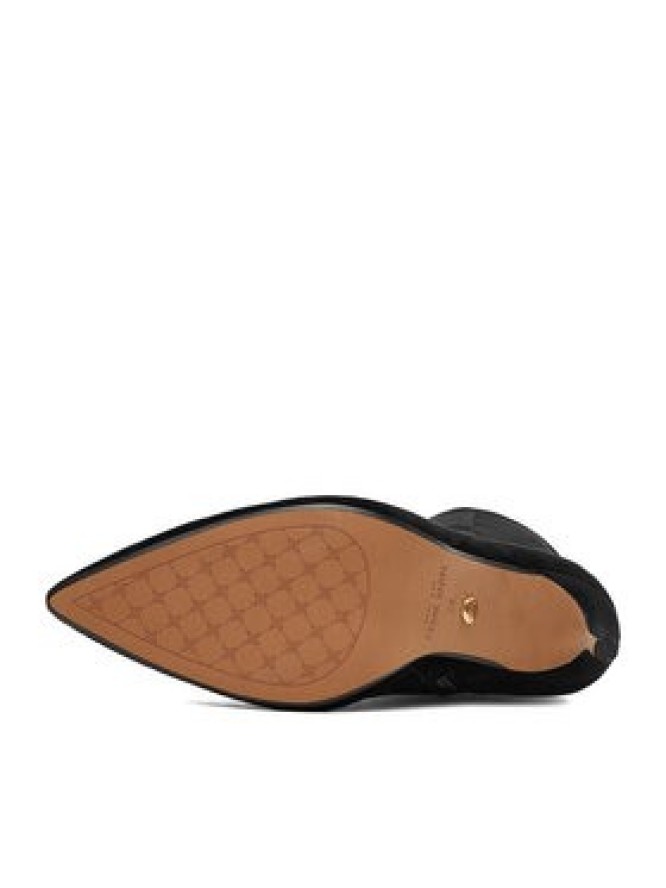 Nine West Kozaki EO-C6008-1 Czarny