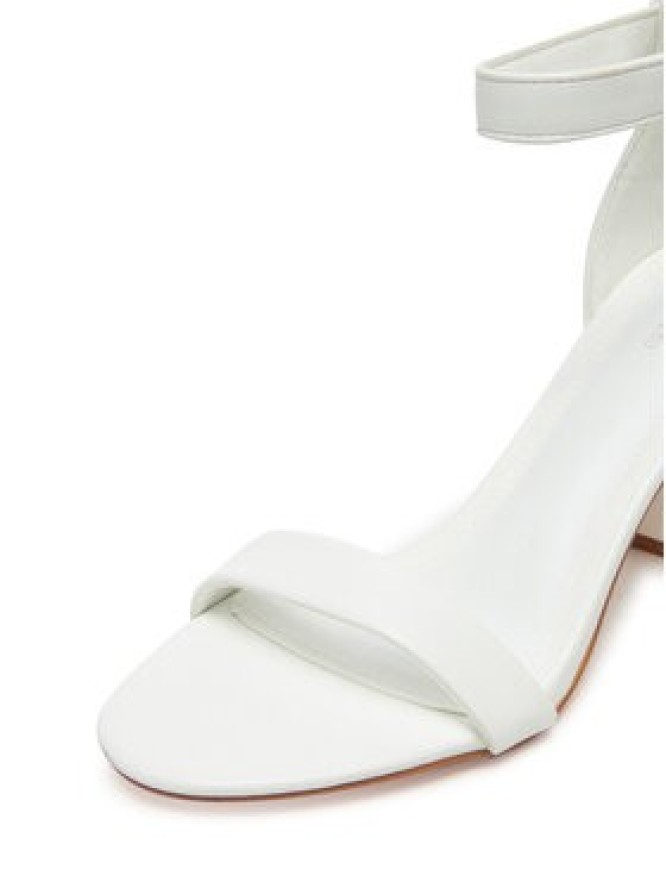 DeeZee Sandały E3611-1 Biały