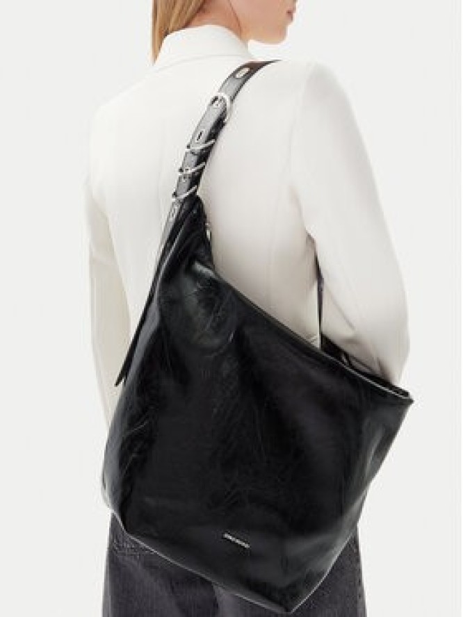 Gino Rossi Torebka C-ZAINA-RX8784 Czarny