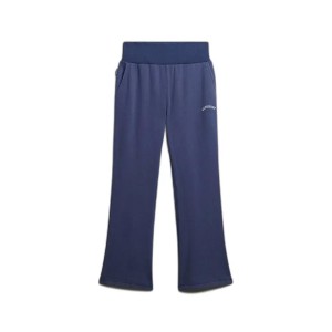 Damskie spodnie dresowe Superdry Essential Logo Lr Flare