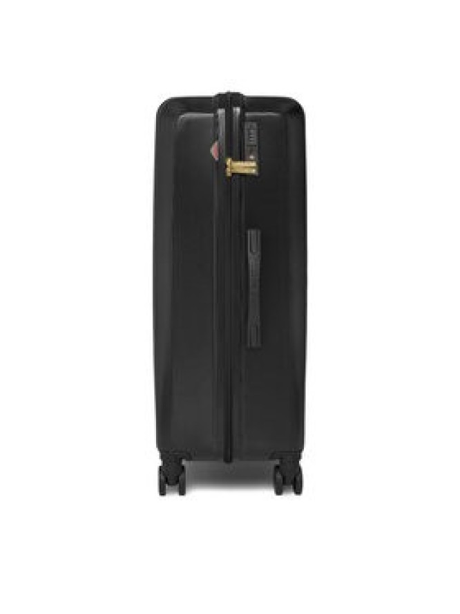 Nine West Walizka duża CEO-NW-L-003-09 BLACK Czarny