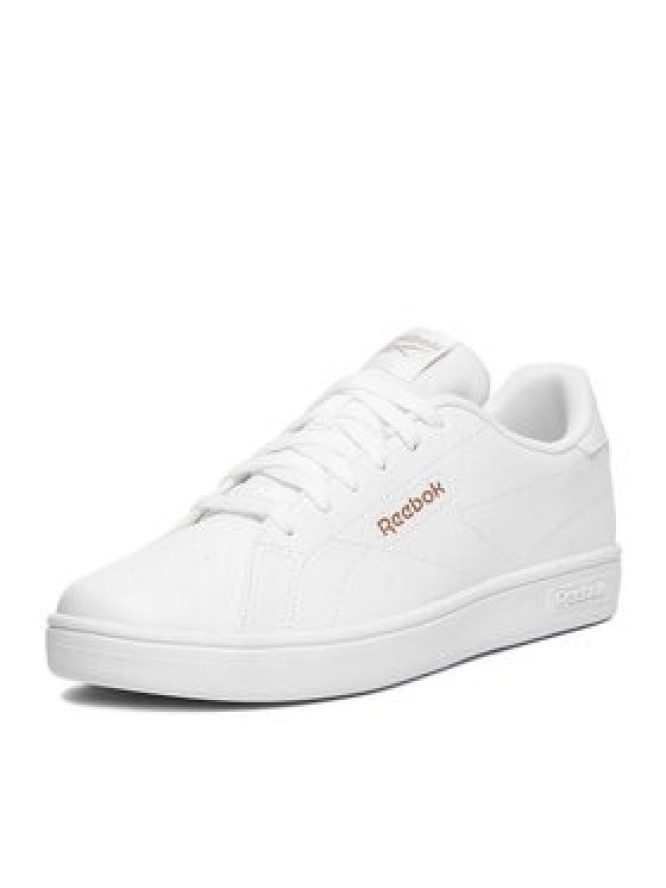 Reebok Sneakersy Court Clean 100074383 Biały