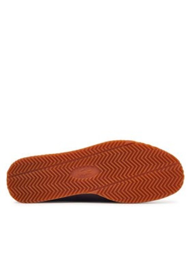 Lacoste Sneakersy Club Low 52SFA0103 Bordowy