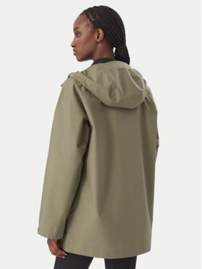 adidas Wiatrówka Essentials KF2716 Khaki Regular Fit