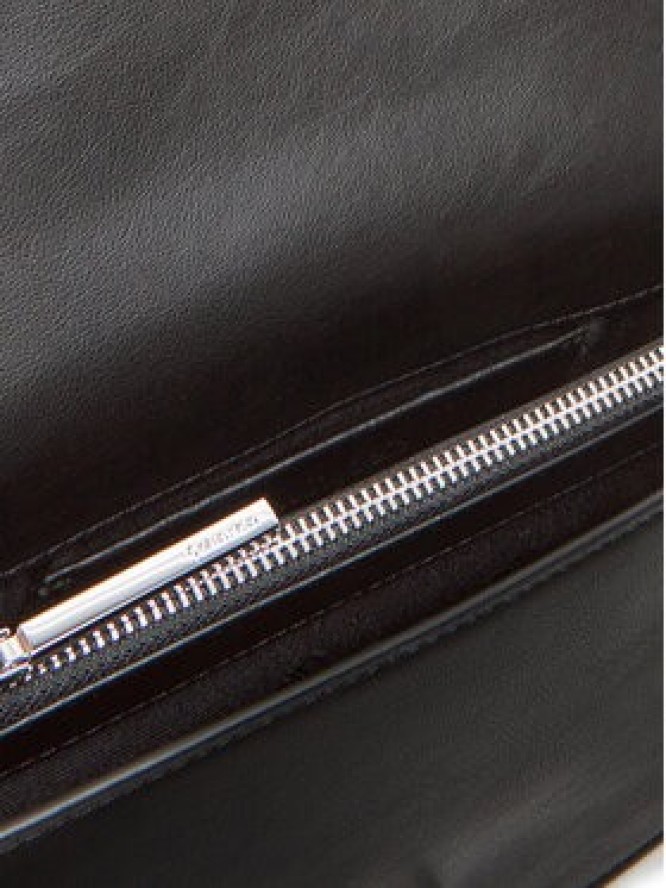 Calvin Klein Torebka Re-Lock Mini Conv LV04F3103G Czarny