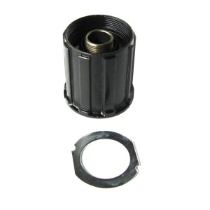 Komplet obudowy kasety Shimano WH-MT15-R