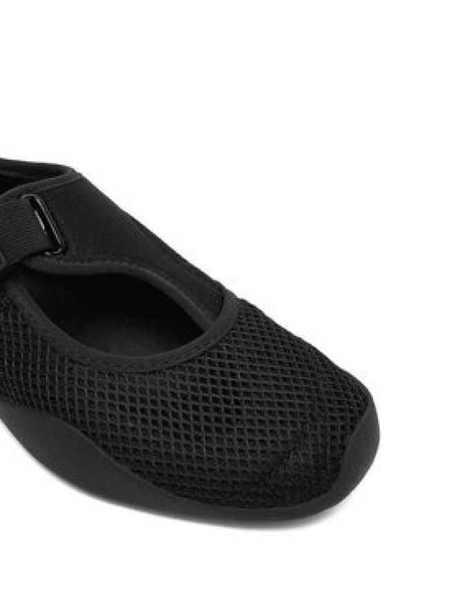 Lacoste Baleriny Low Mystere 51SFA0200 Czarny