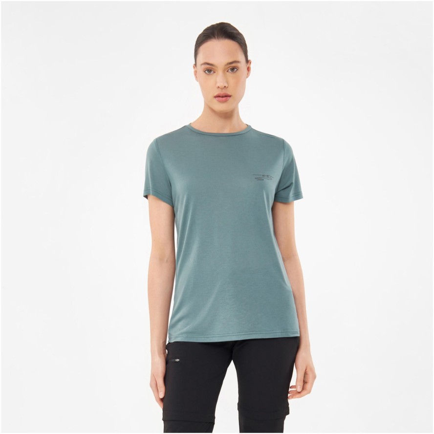 T-shirt damski VIKING Morain