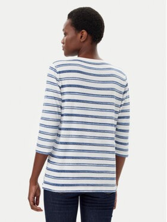 Olsen Bluzka 11105010 Écru Regular Fit