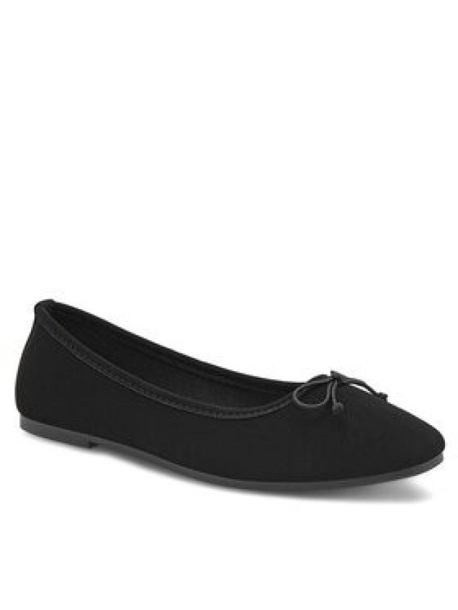 Jenny Fairy Baleriny WYL04067-1 Czarny