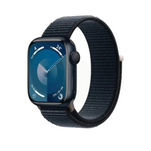 Zegarek inteligentny Apple Series 9 GPS + Cellular 45mm Aluminium Midnight