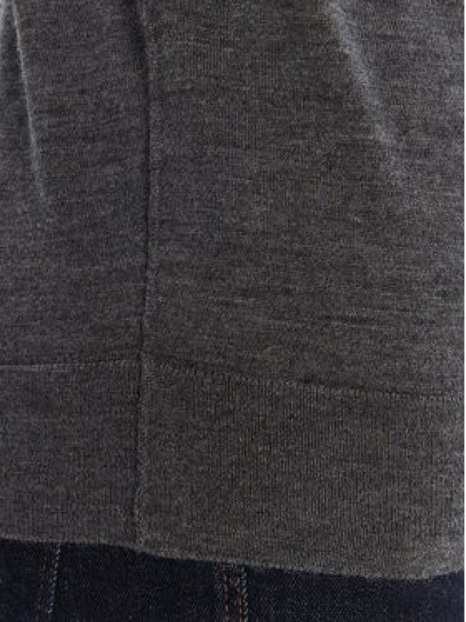 BOSS Sweter Fidenka 50545015 Szary Regular Fit